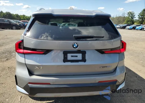 2025 BMW X1 xDrive28I from USA, damaged, VIN WBX73EF0XS5225917